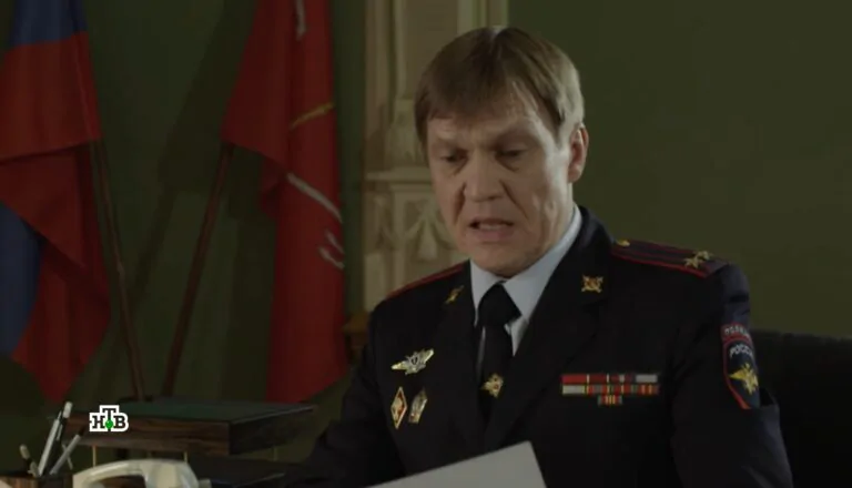 Момент из 14 серии 1 сезона