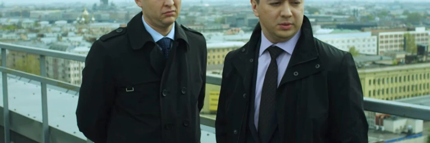 Кадр из 6 серии 1 сезона