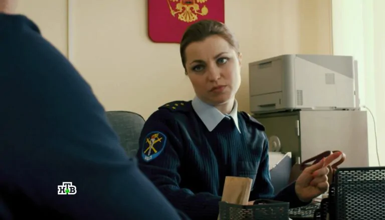 Момент из 8 серии 2 сезона