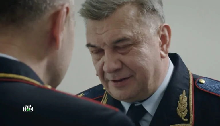 Момент из 17 серии 3 сезона
