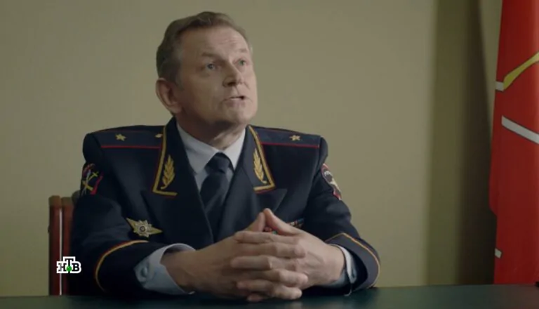 Момент из 17 серии 4 сезона