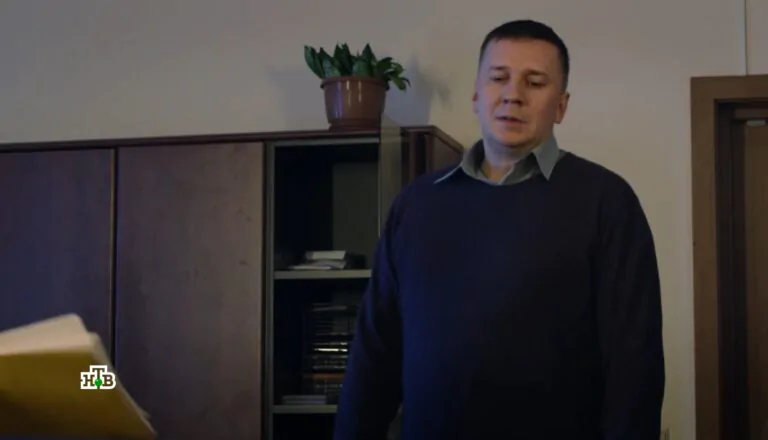 Момент из 4 серии 4 сезона