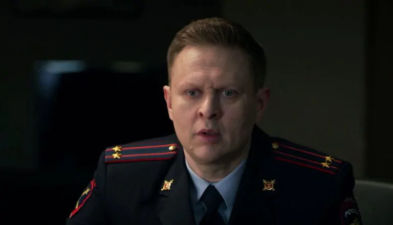 Момент из 29 серии 6 сезона